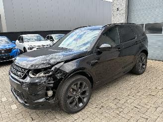 Unfallwagen Land Rover Discovery Sport LAND ROVER DISCOVERY SPORT P300e R DYNAMIC 2021 2021/2
