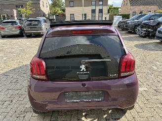 Peugeot 108 PEUGEOT 108 1.2I 2016 picture 14