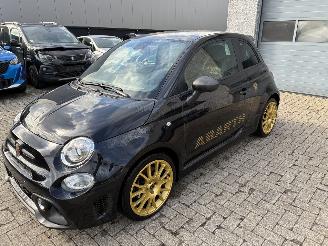 Avarii autoturisme Abarth 595 abarth 595 competizione 2024 2024/6