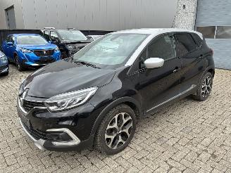 krockskadad bil auto Renault Captur RENAULT CAPTUR 1.5D 2018 2018/5