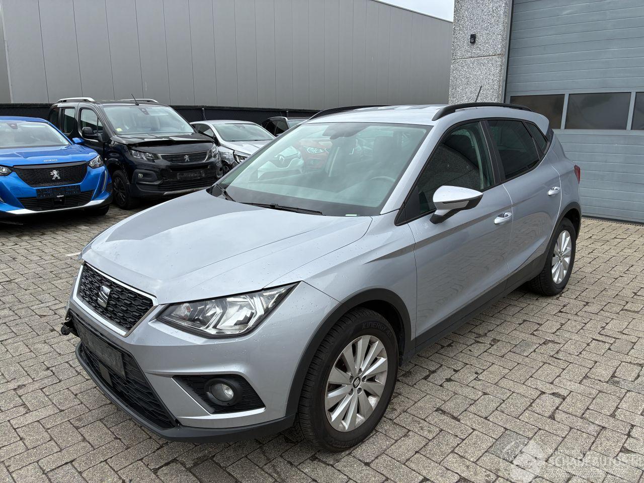 Seat Arona SEAT ARONA 1.6TDI DSG 2019