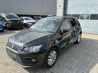 Vaurioauto  passenger cars Seat Arona SEAT ARONA 1.0TSI DSG 2021 2021/5
