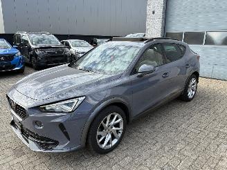 damaged passenger cars Cupra Formentor CUPRA FORMENTOR 1,5TSI DSG 2021 2021/4