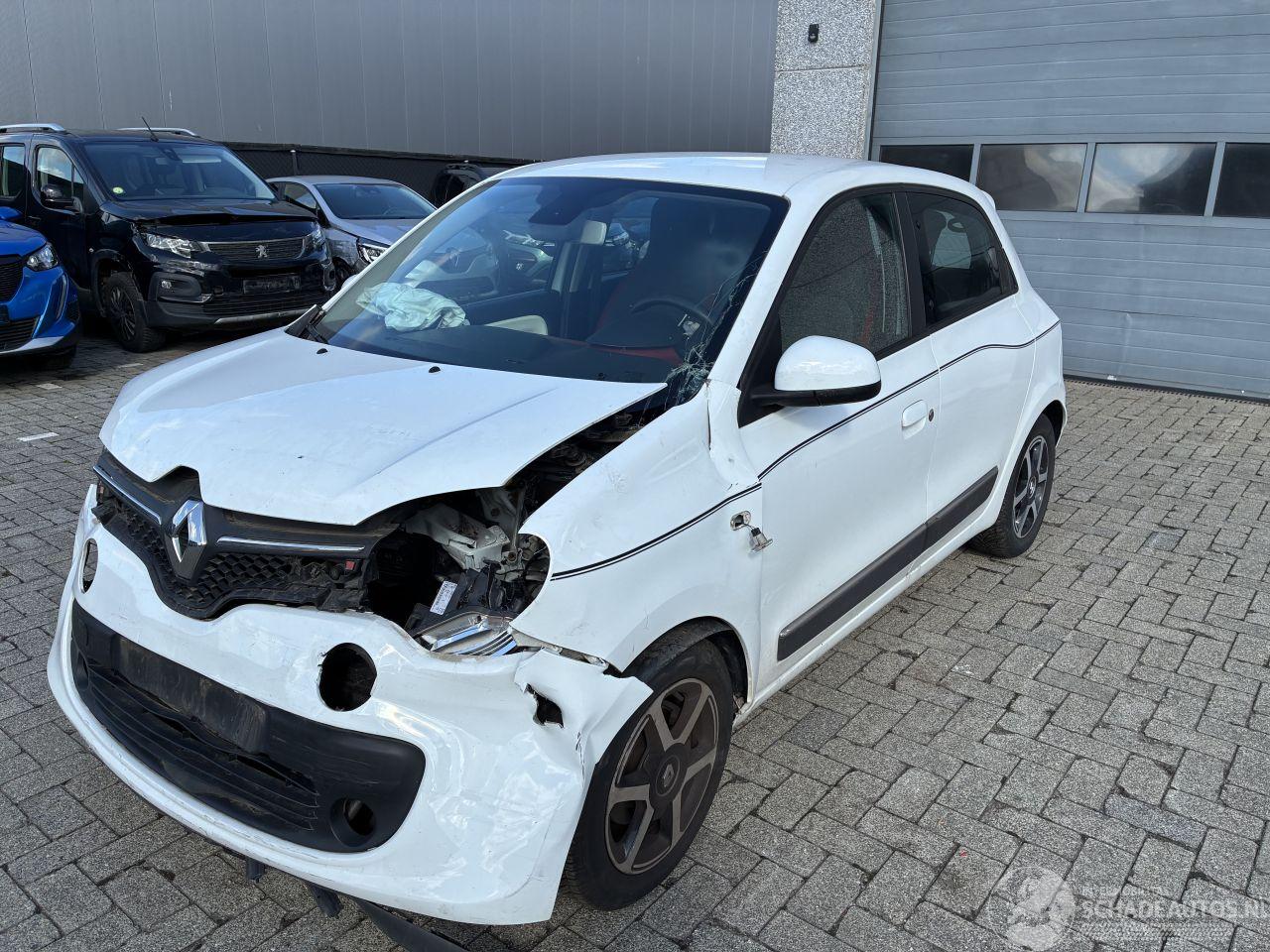 Renault Twingo RENAULT TWINGO 0.9 AUTOMAAT 2016
