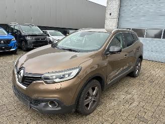 krockskadad bil auto Renault Kadjar RENAULT KADJAR 1.6D 2016 2016/4