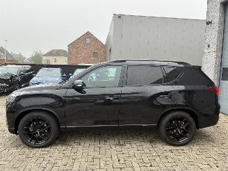 Ssang yong Rexton KGM REXTON 2.2D 2026 4X4 BLACK EDIT picture 2