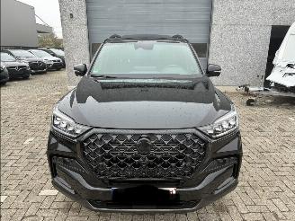 Ssang yong Rexton KGM REXTON 2.2D 2026 4X4 BLACK EDIT picture 3