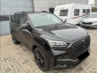 Ssang yong Rexton KGM REXTON 2.2D 2026 4X4 BLACK EDIT picture 4