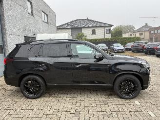 Ssang yong Rexton KGM REXTON 2.2D 2026 4X4 BLACK EDIT picture 5