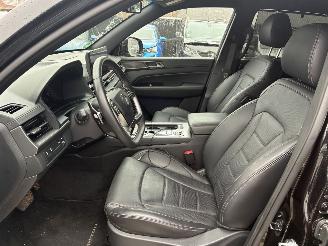 Ssang yong Rexton KGM REXTON 2.2D 2026 4X4 BLACK EDIT picture 18