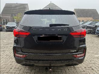 Ssang yong Rexton KGM REXTON 2.2D 2026 4X4 BLACK EDIT picture 7