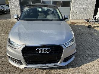 Audi A1 AUDI A1 1.0TSI DSG 2018 picture 5