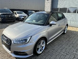 Schadeauto Audi A1 AUDI A1 1.0TSI DSG 2018 2018/1