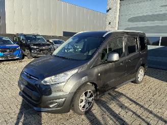 Voiture accidenté Ford Transit Connect FORD TRANSIT ROLSTOEL 1.0I 2017 2017/10
