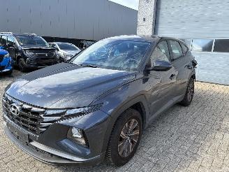 krockskadad bil auto Hyundai Tucson HYUNDAI TUCSON 1.6D 2021 2021/9