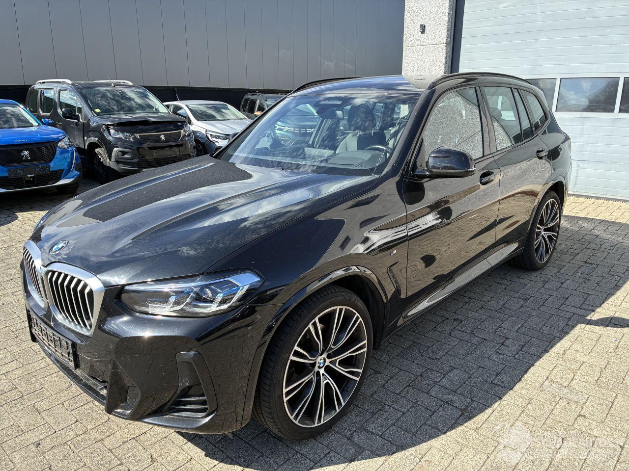 BMW X3 BMW X3 Xdrive20i M 2024
