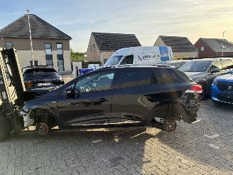 škoda osobní automobily Renault Clio RENAULT CLIO 0.9TCE 2017 SLOOP 2017/1
