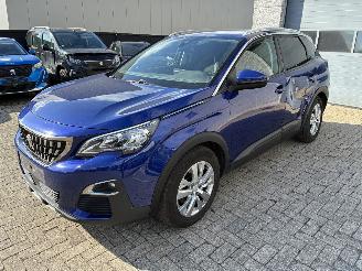 skadebil auto Peugeot 3008 PEUGEOT 3008 1.6D 2018 2018/3