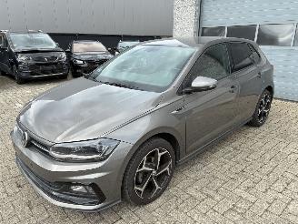 Damaged car Volkswagen Polo VW POLO 1.0TSI DSG 2 X R LINE 2019 2019/4