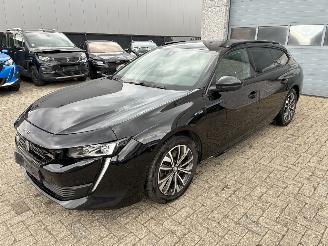 skadebil auto Peugeot 508 PEUGEOT 508 HYBRID 2022 2022/10
