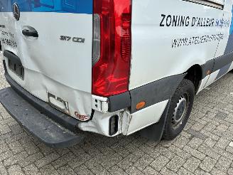 Mercedes Sprinter MERCEDES SPRINTER 317D 2024 picture 13