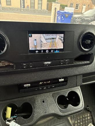 Mercedes Sprinter MERCEDES SPRINTER 317D 2024 picture 22