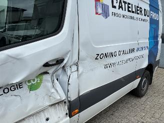 Mercedes Sprinter MERCEDES SPRINTER 317D 2024 picture 4