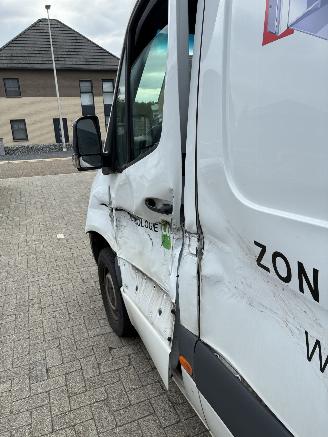Mercedes Sprinter MERCEDES SPRINTER 317D 2024 picture 6