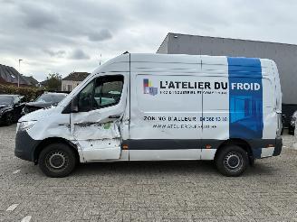 Mercedes Sprinter MERCEDES SPRINTER 317D 2024 picture 2