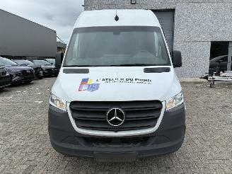 Mercedes Sprinter MERCEDES SPRINTER 317D 2024 picture 10