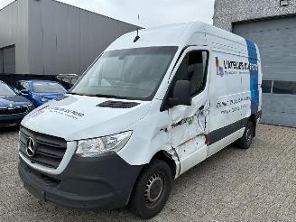 skadebil bedrijf Mercedes Sprinter MERCEDES SPRINTER 317D 2024 2024/3