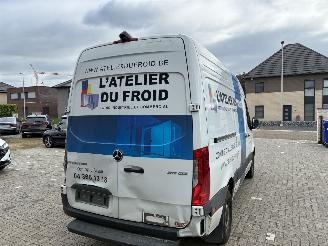 Mercedes Sprinter MERCEDES SPRINTER 317D 2024 picture 14