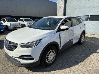 krockskadad bil auto Opel Grandland OPEL GRANDLAND X 1.2I 2019 2019/12