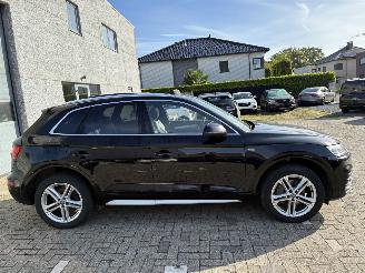 Audi Q5 AUDI Q5 2.0TDI DSG QUATTRO 2017 S LINE picture 11