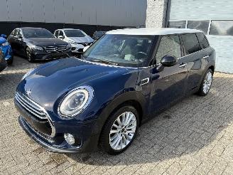 skadebil auto Mini Clubman Mini Clubman Cooper D 2.0d 2017 2017/9