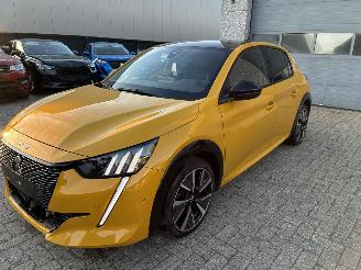 Avarii autoturisme Peugeot 208 PEUGEOT 208 GT 1.5D 2021 2021/12