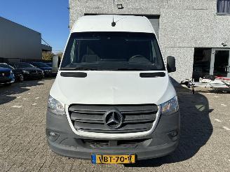Mercedes Sprinter MERCEDES SPRINTER 314CDI 2019 picture 4