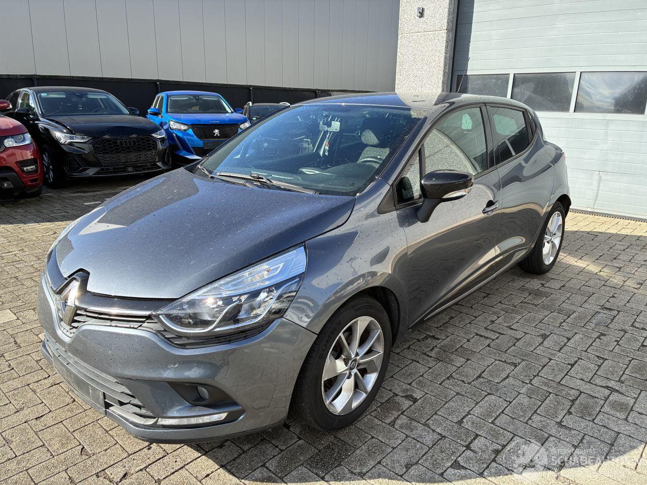 Renault Clio RENAULT CLIO 1.5D 2017