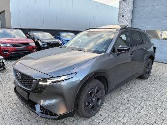 Vaurioauto  passenger cars Mazda CX-5 MAZDA CX-5 2.5I 2026 2025/4