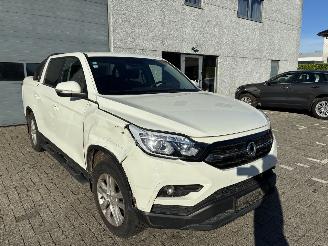 Ssang yong Musso SSANGYONG MUSSO 2.2D 2020 picture 4