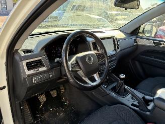 Ssang yong Musso SSANGYONG MUSSO 2.2D 2020 picture 16
