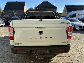 Ssang yong Musso SSANGYONG MUSSO 2.2D 2020 picture 13