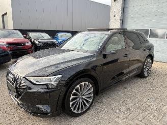 skadebil auto Audi E-tron AUDI e-tron 55 quattro 2020 2020/1
