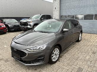 Damaged car Ford Focus FORD FOCUS 1.5D 2022 2022/2