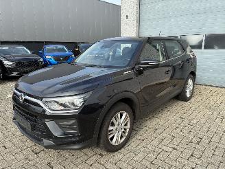 Unfallwagen Ssang yong Korando SSANGYONG KORANDO 1.5I 2021 2021/3