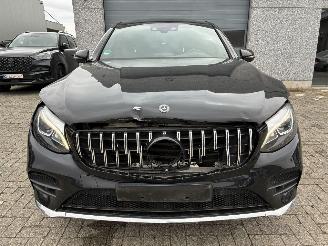 Mercedes GLC MERCEDES GLC350e HYBRIDE AMG 2017 picture 4