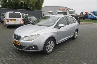 skadebil auto Seat Ibiza ST - 1.2 TDI Style Ecomotive 2011/4