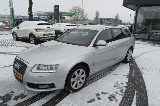 Schadeauto Audi A6 avant 2.8 FSI Advance Automaat 2010/9