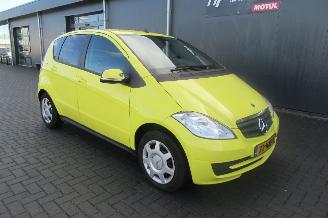  Mercedes A-klasse 160 CDI Classic 2009/1