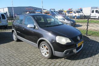 skadebil auto Volkswagen Polo 1.4-16V Cross 2006/6